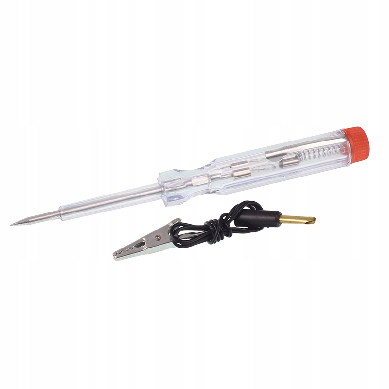 TESTER NAPIĘCIA PRĄDU, PRÓBNIK, (PROBÓWKA) 6 - 24V