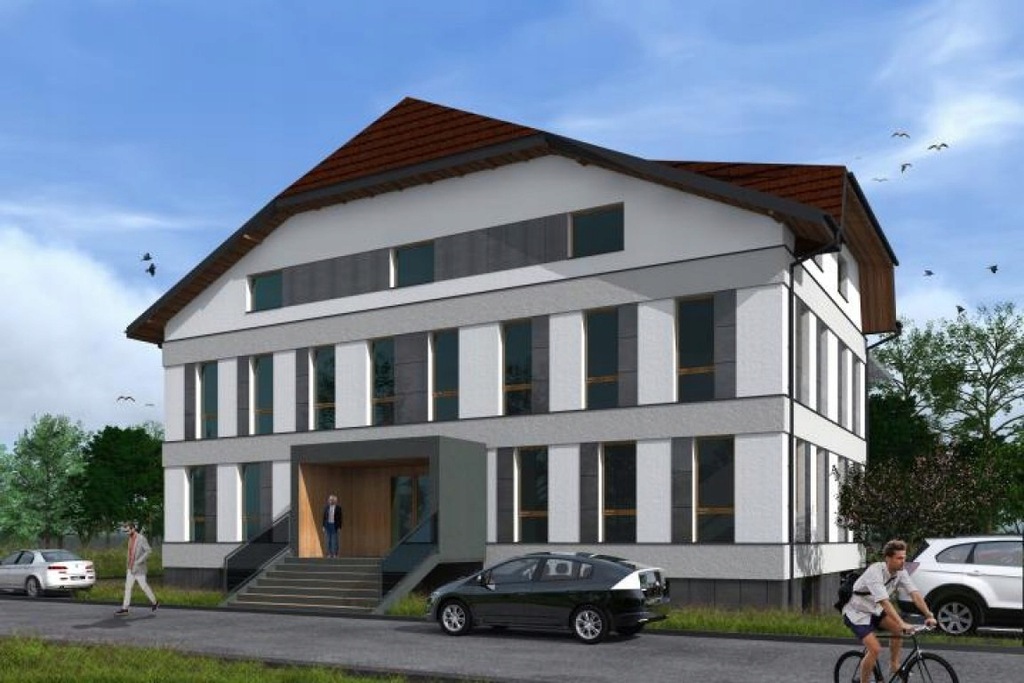 Biuro, Łomża, Południe, 15 m²