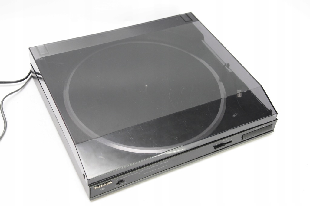 Gramofon Technics SL-J110R czarny