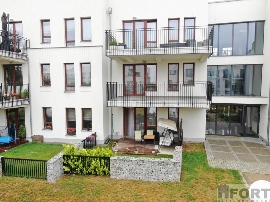 Mieszkanie, Szczecin, Warszewo, 41 m²