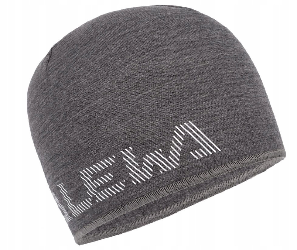 Czapka Salewa Pedroc Wool Beanie grey