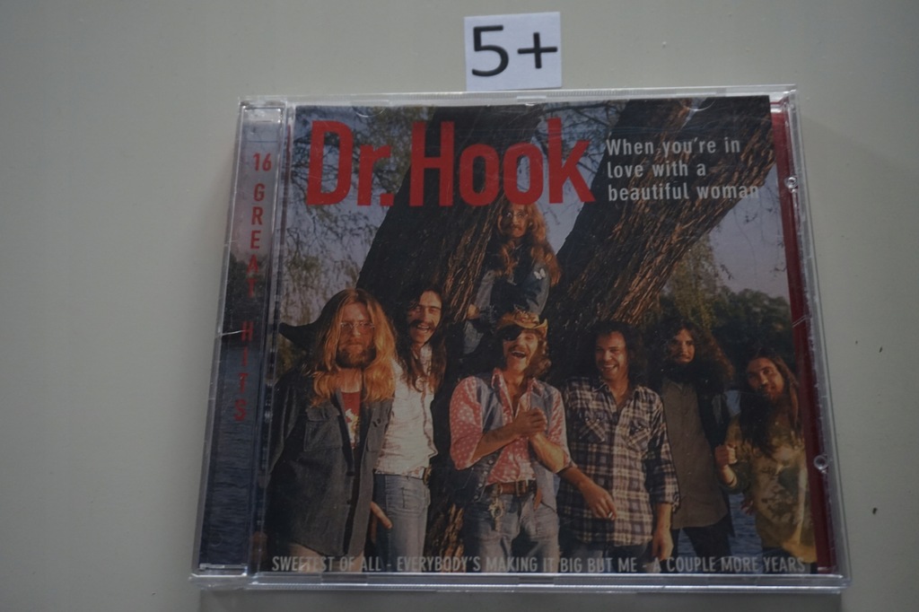 55 Dr. Hook - When You're In Love With A....