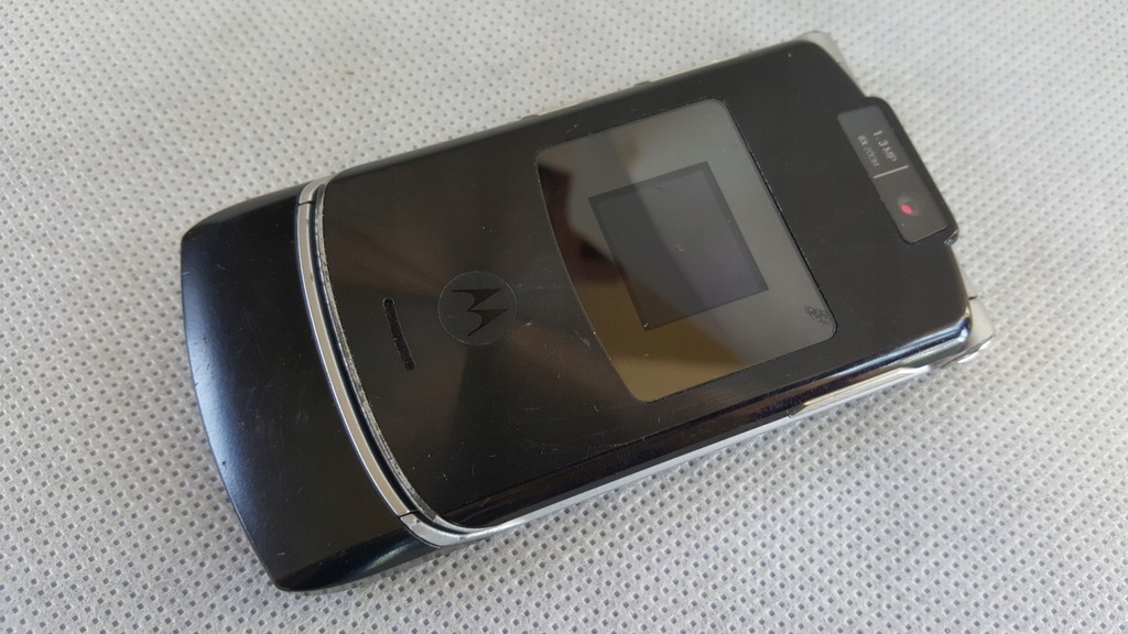 MOTOROLA V3xx - obudowa oryginał super stan