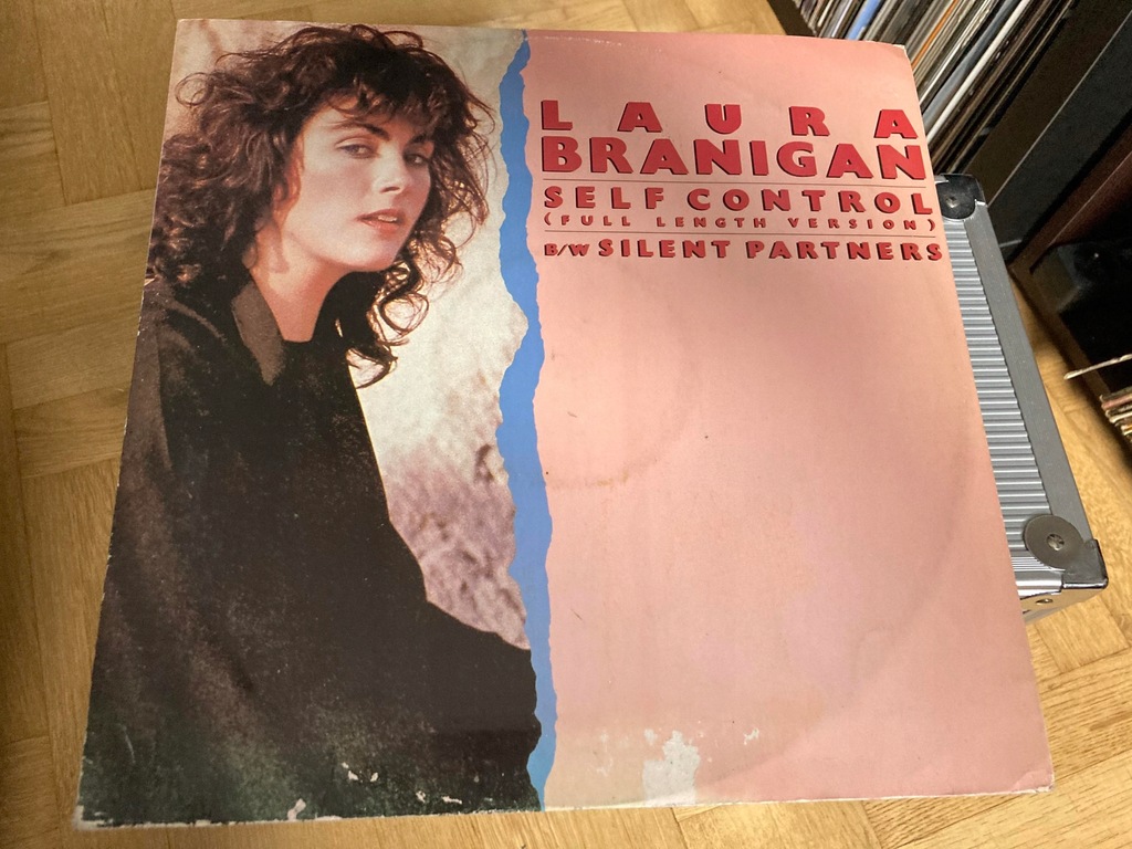 LAURA BRANIGAN - SELF CONTROL