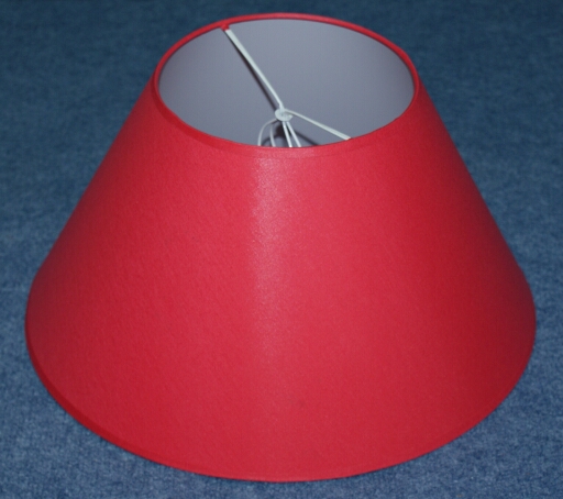 Abażur, abażury 380x180x195 różne kolory, bawełna