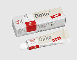 Silikon Dirko Elring 70ml Special VW ; -50/+300stC