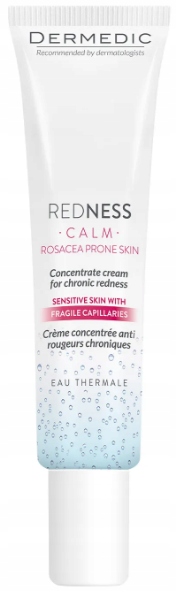 Krem łagodzący do twarzy Dermedic Redness Calm na dzień 40 ml