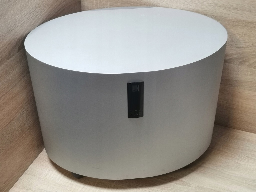 Subwoofer aktywny KEF PSW3500 + pilot Mega Mocny!!