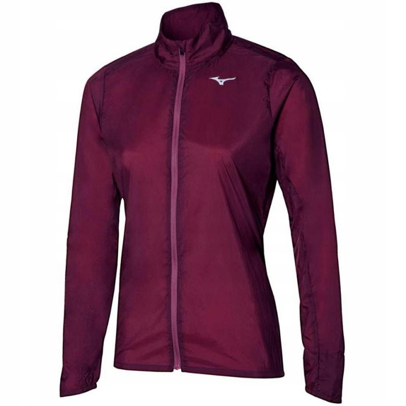 Mizuno Kurtka do biegania Aero Jacket Rose r. L