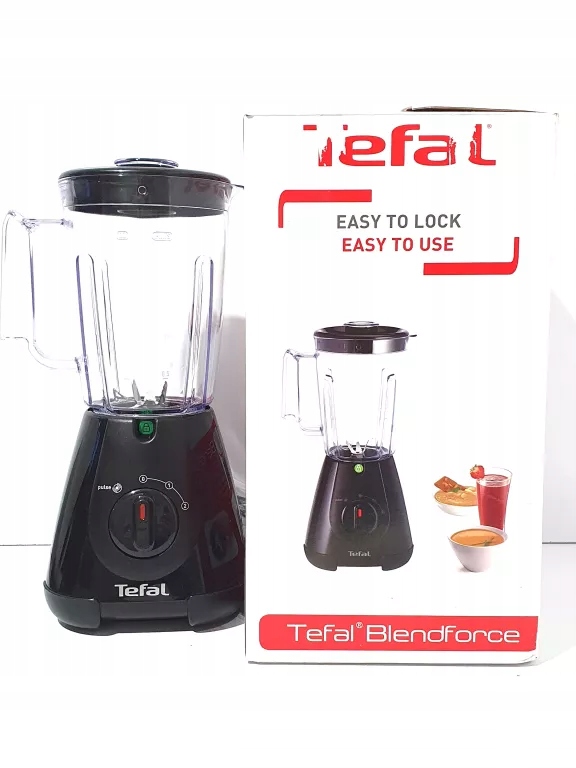 BLENDER KIELICHOWY TEFAL BL3001 13130300330 oficjalne archiwum Allegro