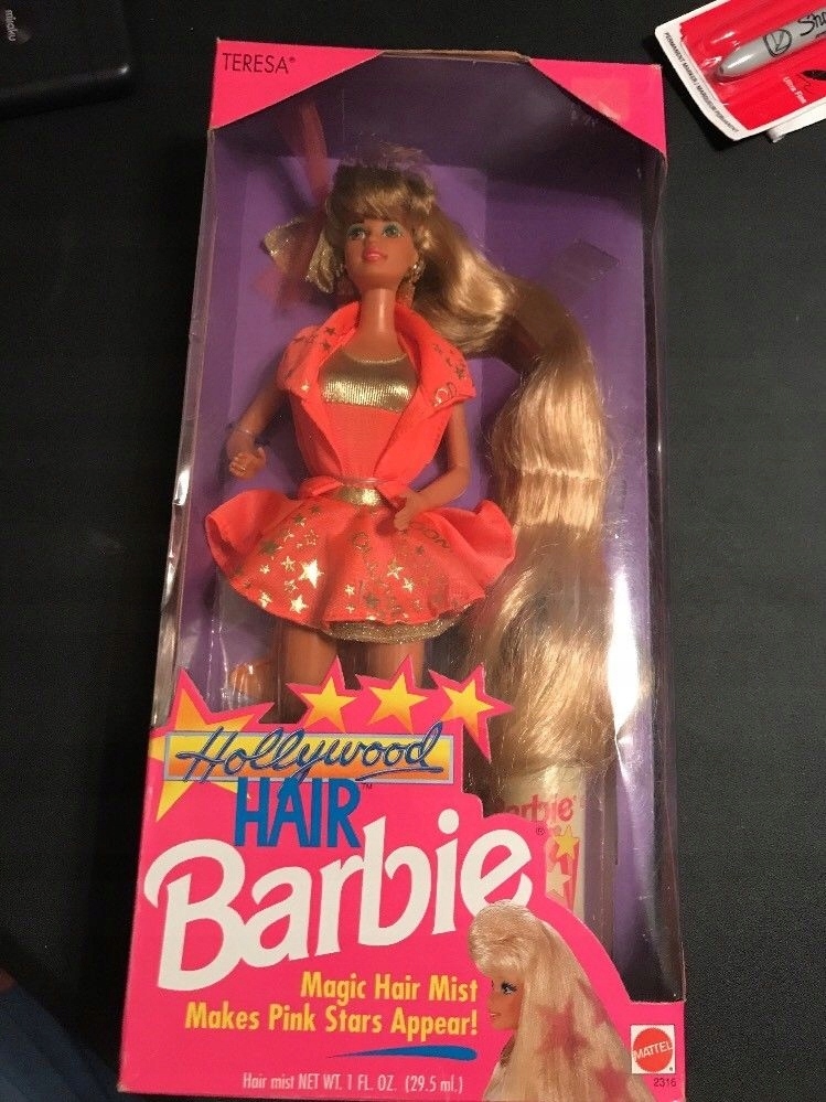 hollywood hair teresa