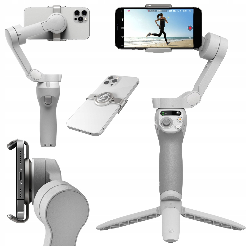 Stabilizator ręczny Gimbal DJI Osmo Mobile SE