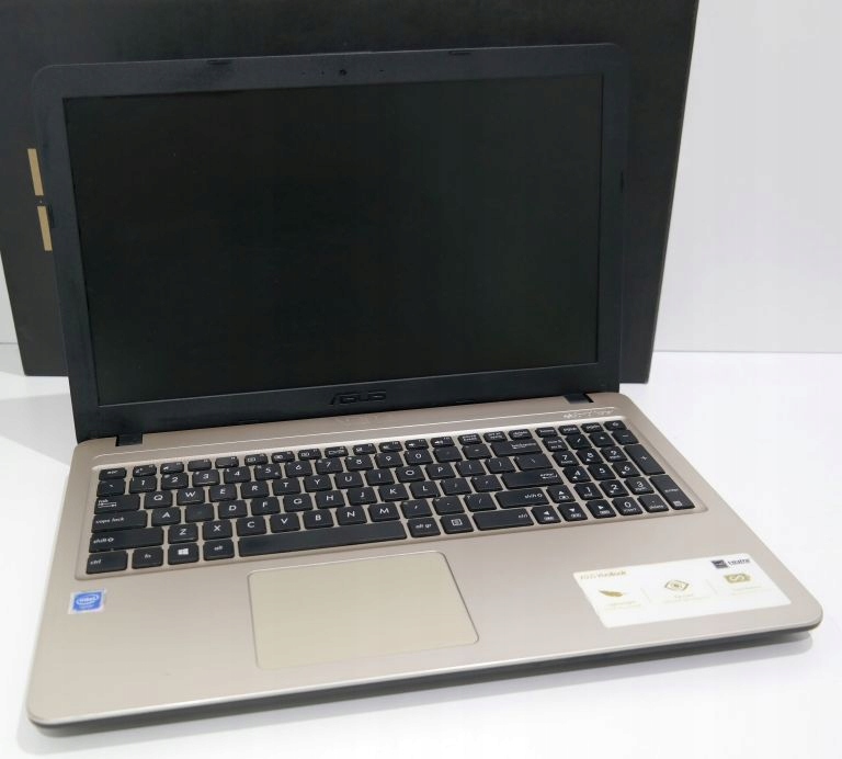 ASUS F540M N4000/4GB/500GB - 9152726865 - oficjalne archiwum Allegro