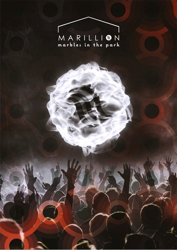 MARILLION Marbles In The Park BLU-RAY folia SZYBKO