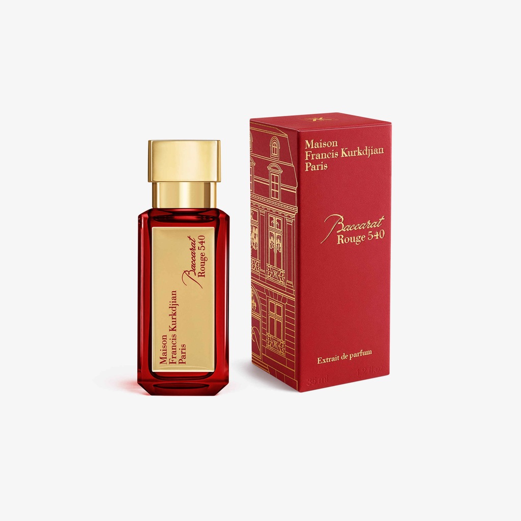 Baccarat Rouge 540 Extrait de parfum - 35 ml