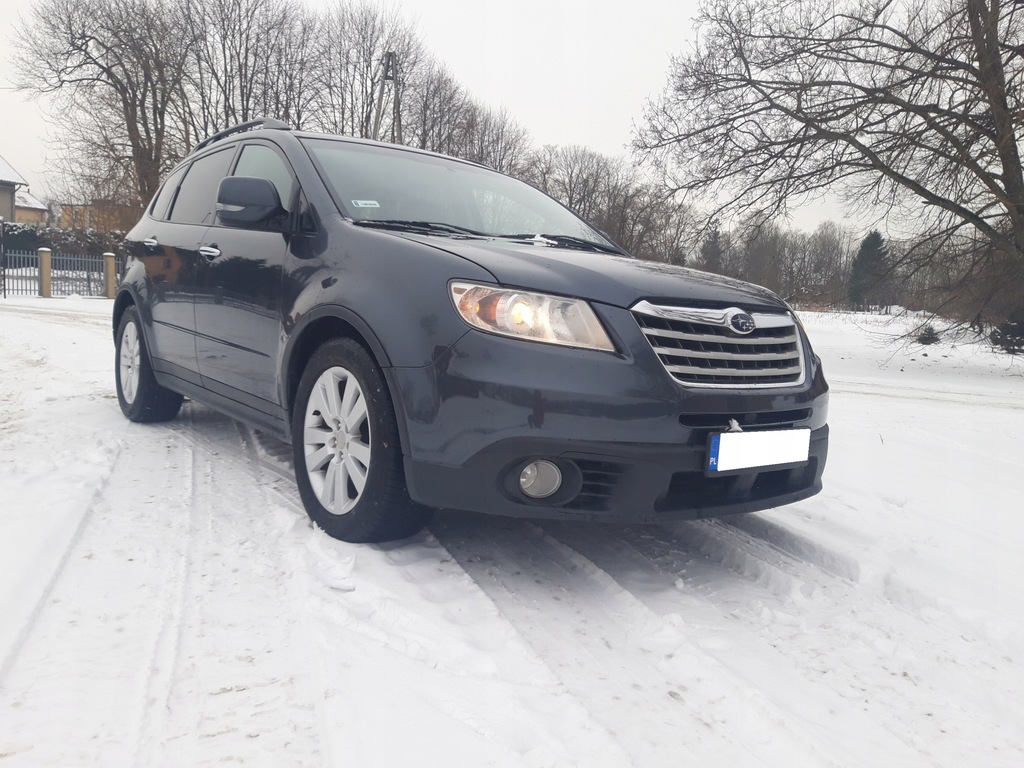 Купить SUBARU TRIBECA 3.6 258 л.с. 4х4 БРОНИРОВАНИЕ!: отзывы, фото, характеристики в интерне-магазине Aredi.ru