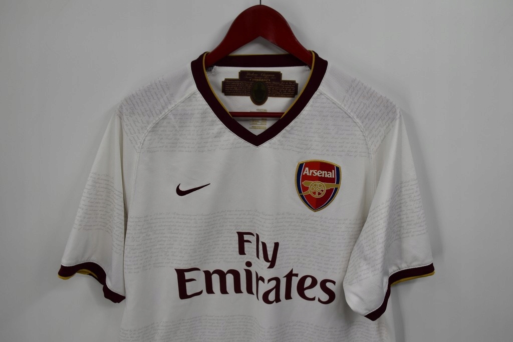 Nike Arsenal Londyn koszulka klubowa L
