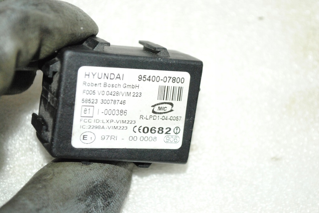 Bezpiecznik Elektrycznych Szyb Kia Rio Cars