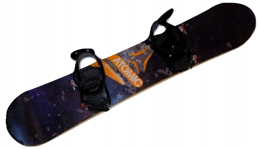 Deska Snowboardowa ATOMIC PIQ dł. 150 cm SNOWBOARD