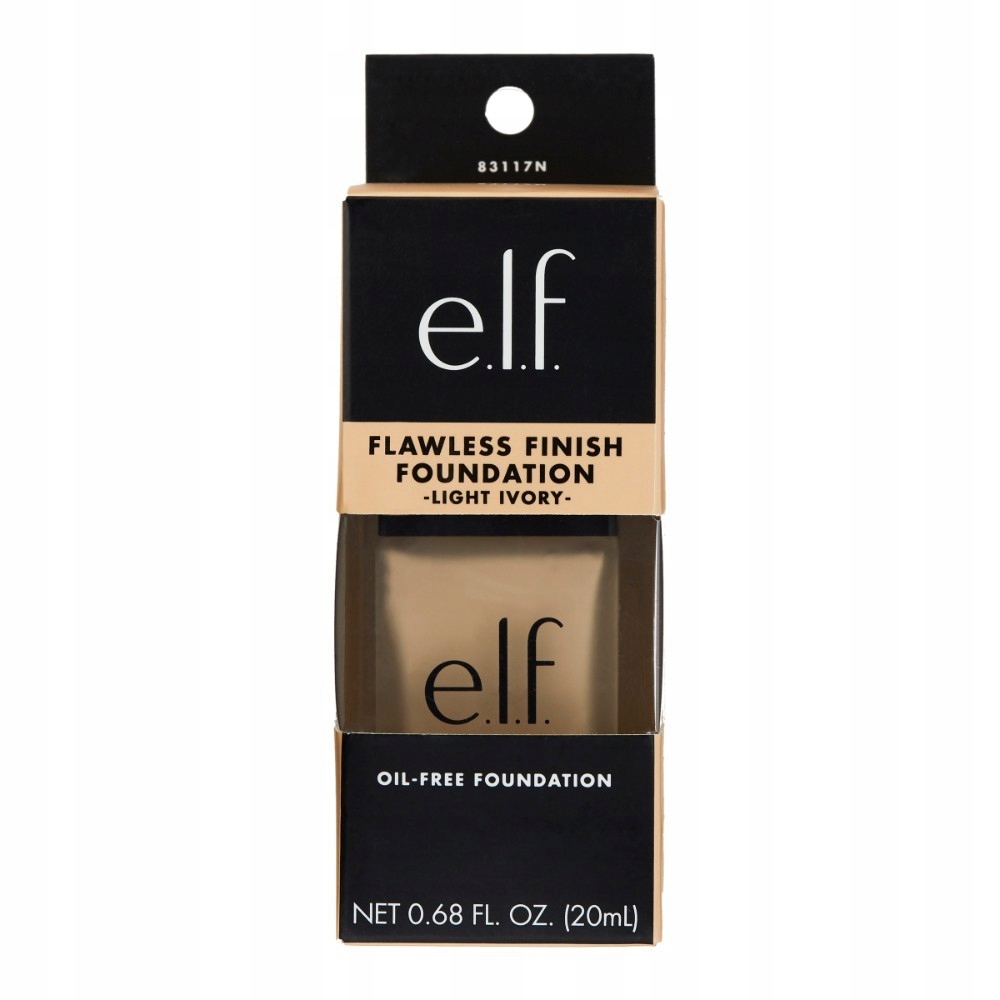 e.l.f. Flawless Finish Foundation matujący podkład