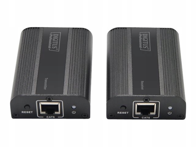 DIGITUS DS-55204 Extender HDMI do 30m 60m po Cat.6