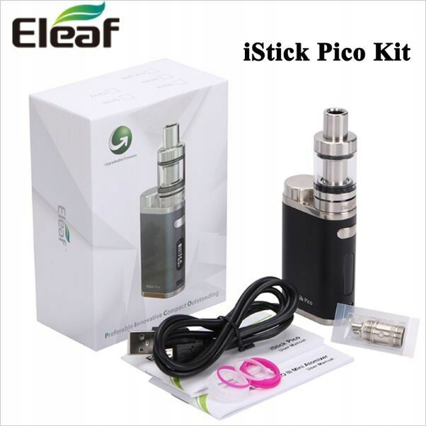 ELEAF E PAPIEROS ISTICK PICO 75W SZARY