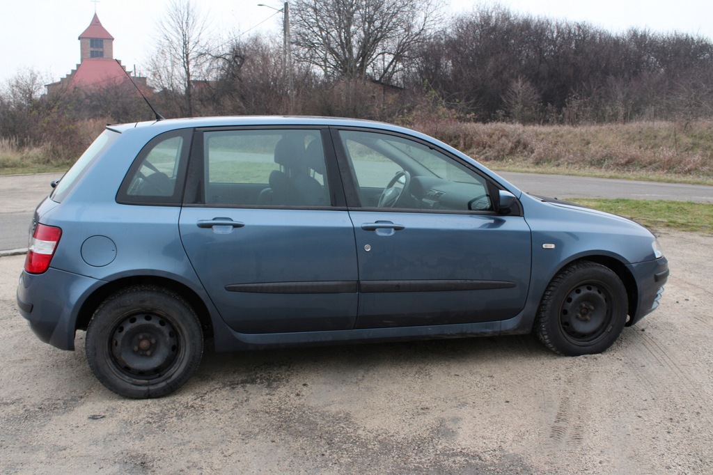 Fiat Stilo 1.6 16V 103KM Długie Opłaty 7691828172