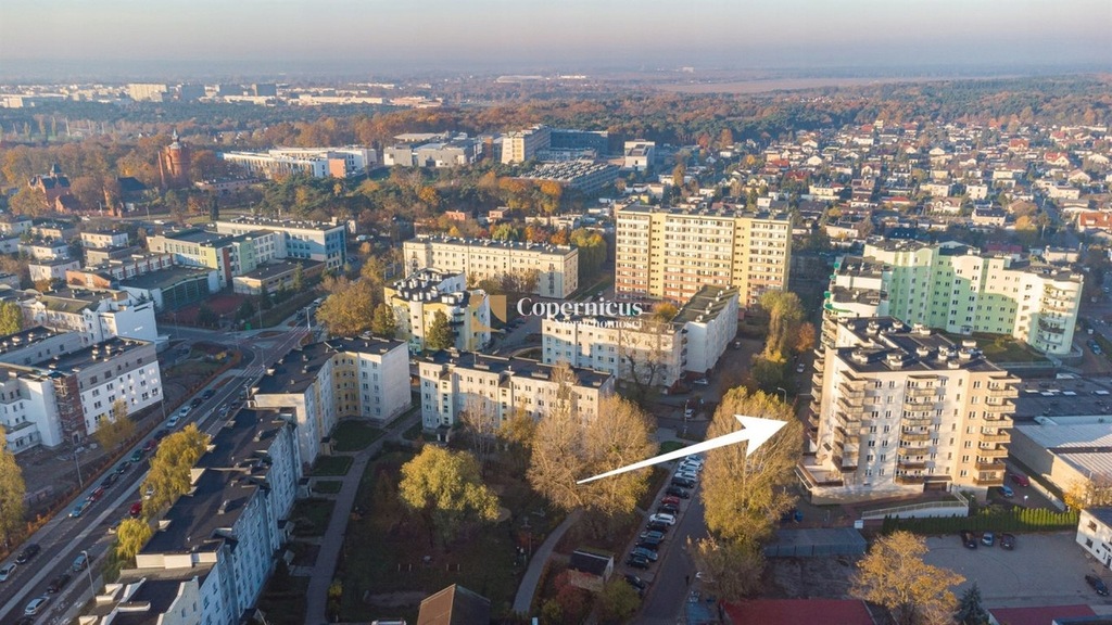 Mieszkanie, Toruń, Chełmińskie Przedmieście,74 m²