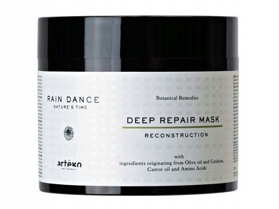 Artego Rain Dance Maska Regenerująca 250ml