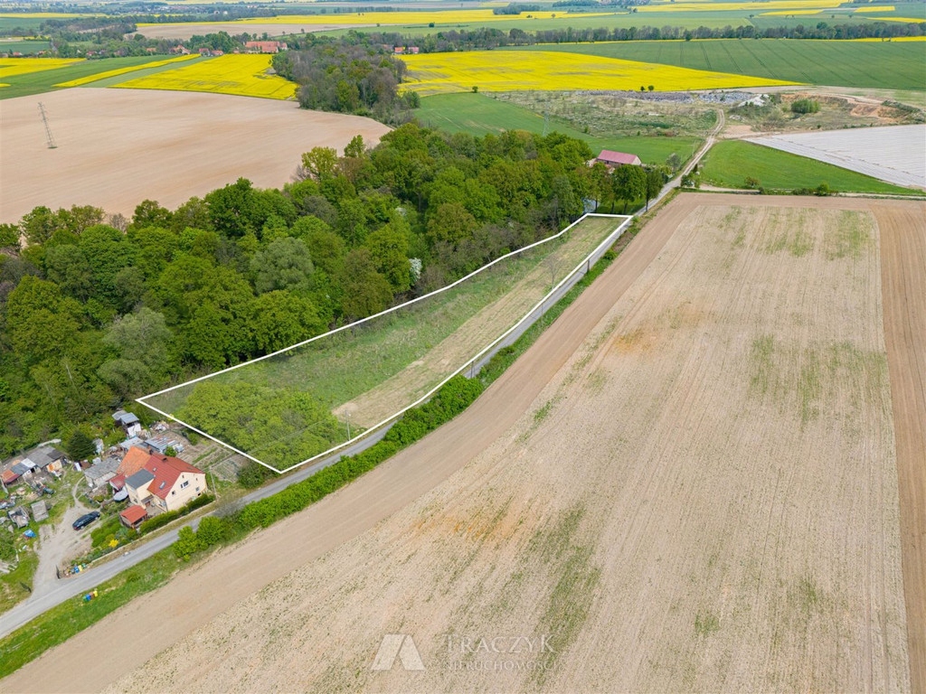 Działka, Sobolew, Wądroże Wielkie, Jaworski, 7500 m²