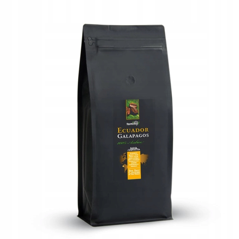 Kawa Galapagos Hacienda El Cafeta 1kg