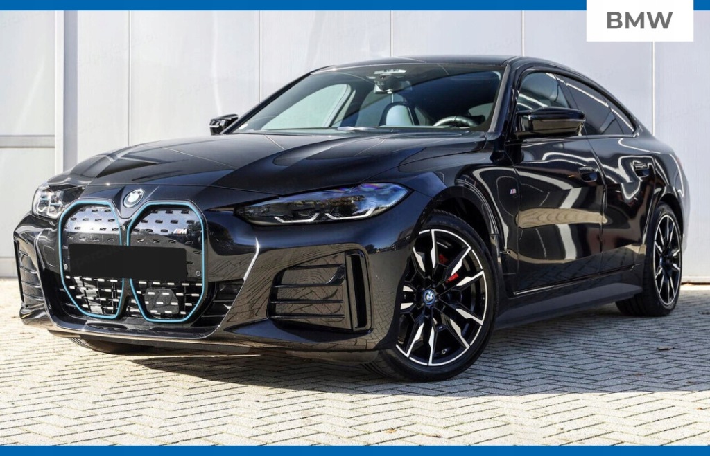 BMW i4 M50 (544KM) M Sport Pro | Harman Kardon - 13056189503 ...