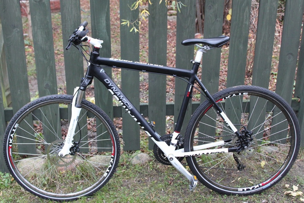 Dynamics Gravity Cross XC Series 9915633616 oficjalne archiwum