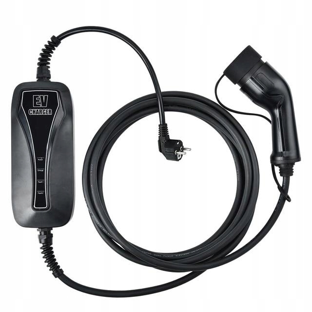 ładowarka samochodowa Mida EV Charger 16A 250VAC