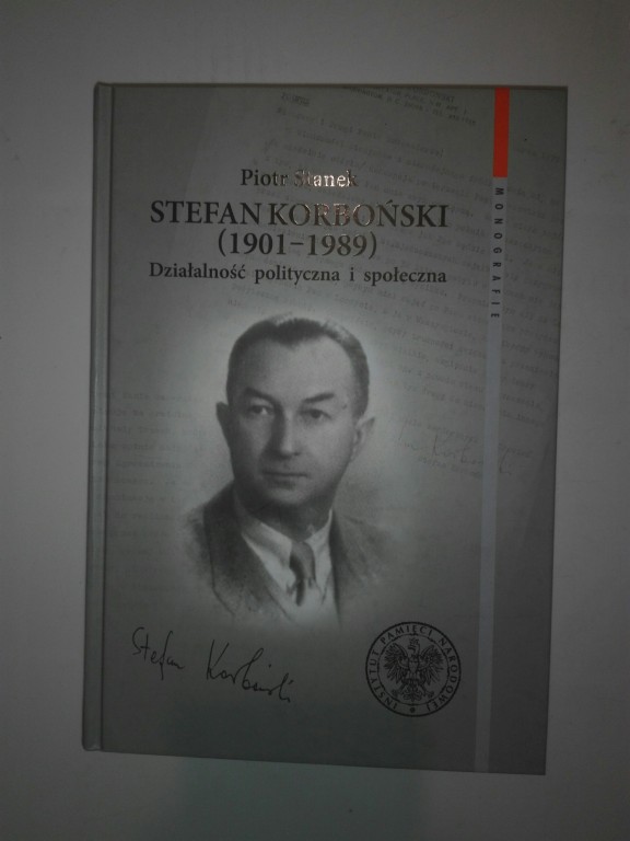 "Stefan Korboński"