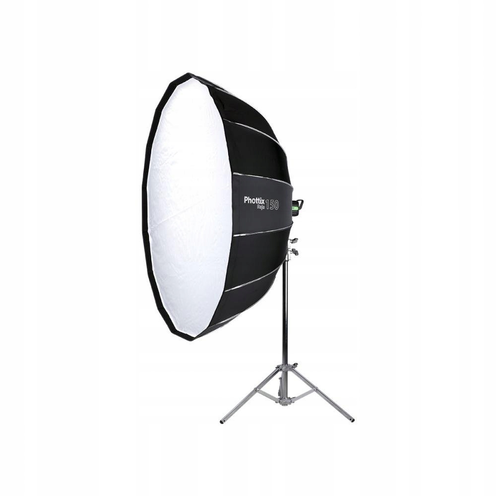 softbox Phottix Raja Quick-Folding 150cm ELINCHROM