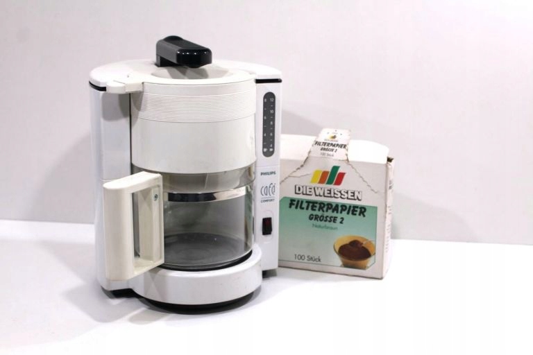EKSPRES PRZELEWOWY PHILIPS CAFE COMFORT HD 7200/H