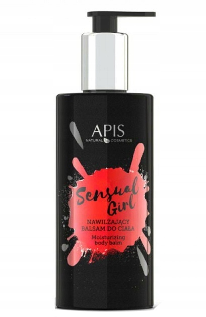 APIS Linia Perfumowana Sensual Girl krem 300ml