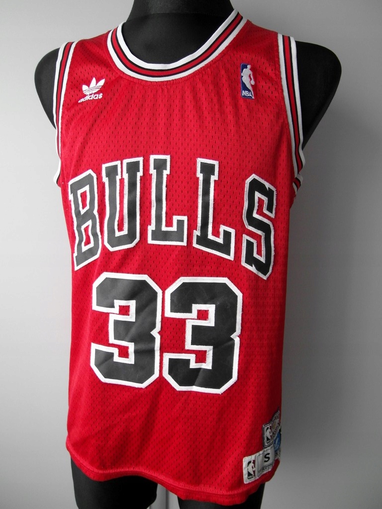 NBA CHICAGO BULLS PIPPEN #33 KOSZYKARSKA S BDB