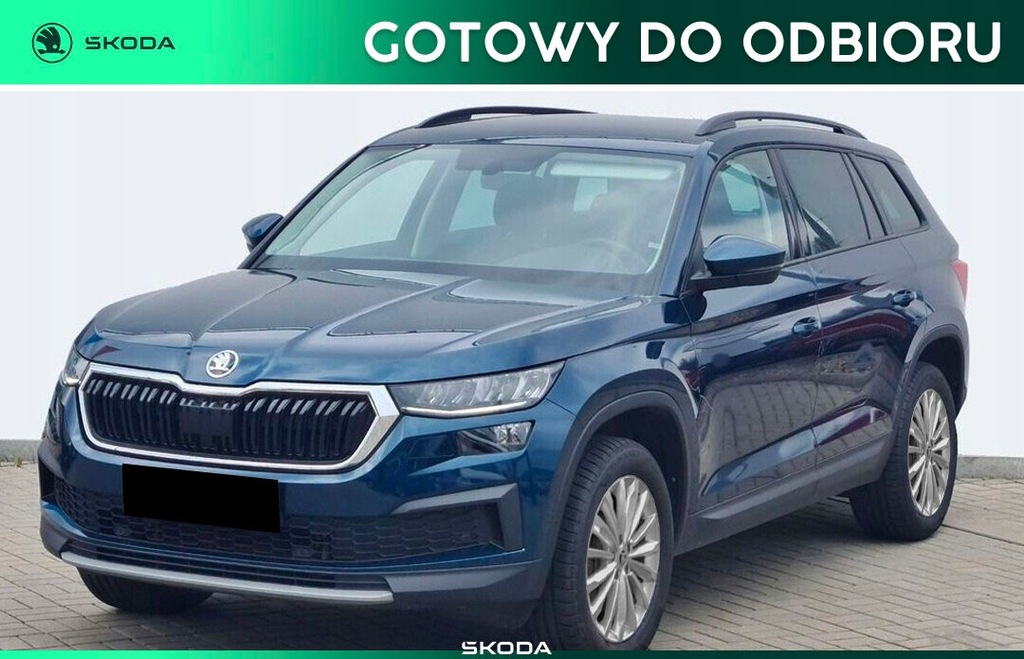 SKODA Kodiaq Ambition 1.5 TSI 4x2 DSG Suv 150KM 2023