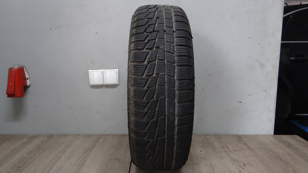 1x Nokian All Weather + 185/65/15