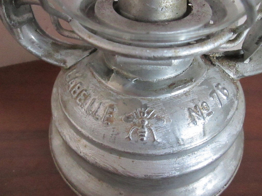 BAT L'ABEILLE No 76 ランタン No 159 BAT L'ABEILLE No. 76 50's | 森の古物店 野屋