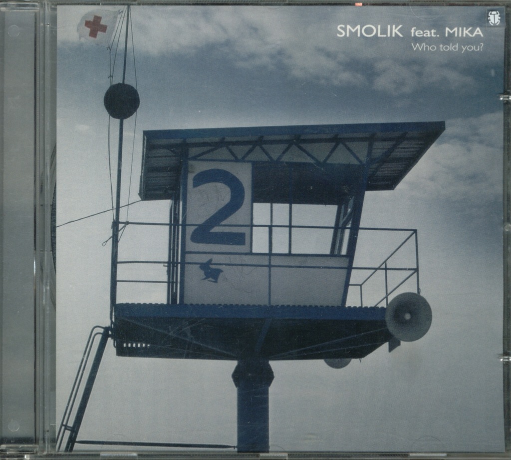 Smolik feat. Mika Urbaniak Who Told You? f. Novika