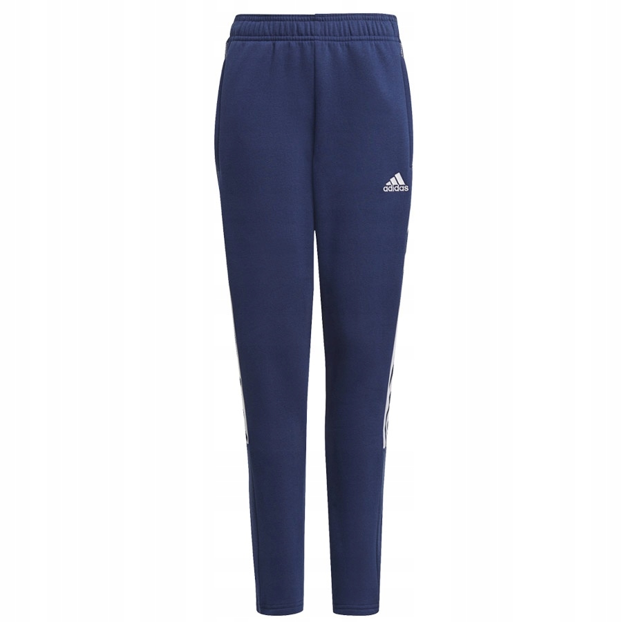 164 cm Spodnie adidas TIRO 21 Sweat Pant Junior GK9675 granatowy 164 cm