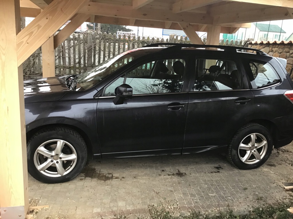 Купить SUBARU FORESTER (SJ_) 2.0 D AWD 147 л.с.: отзывы, фото, характеристики в интерне-магазине Aredi.ru