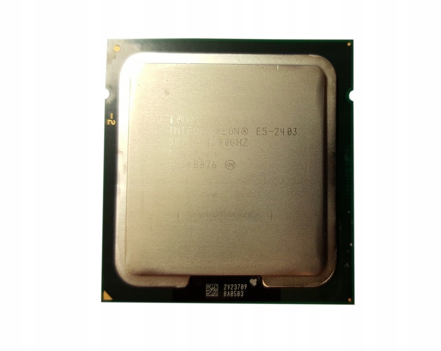Intel Xeon e5-2403 1.8GHz model: SR0LS