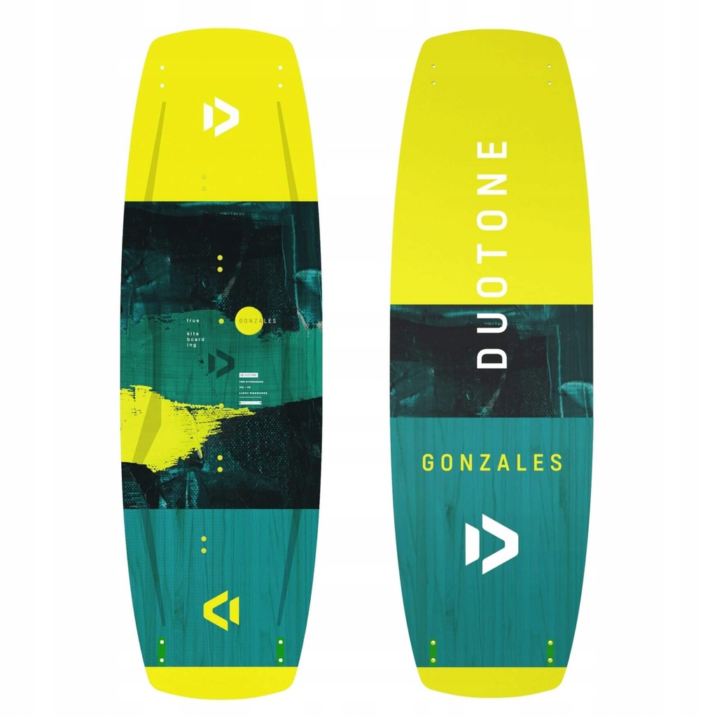 Deska kite Duotone Gonzales 2020 - 151x44cm