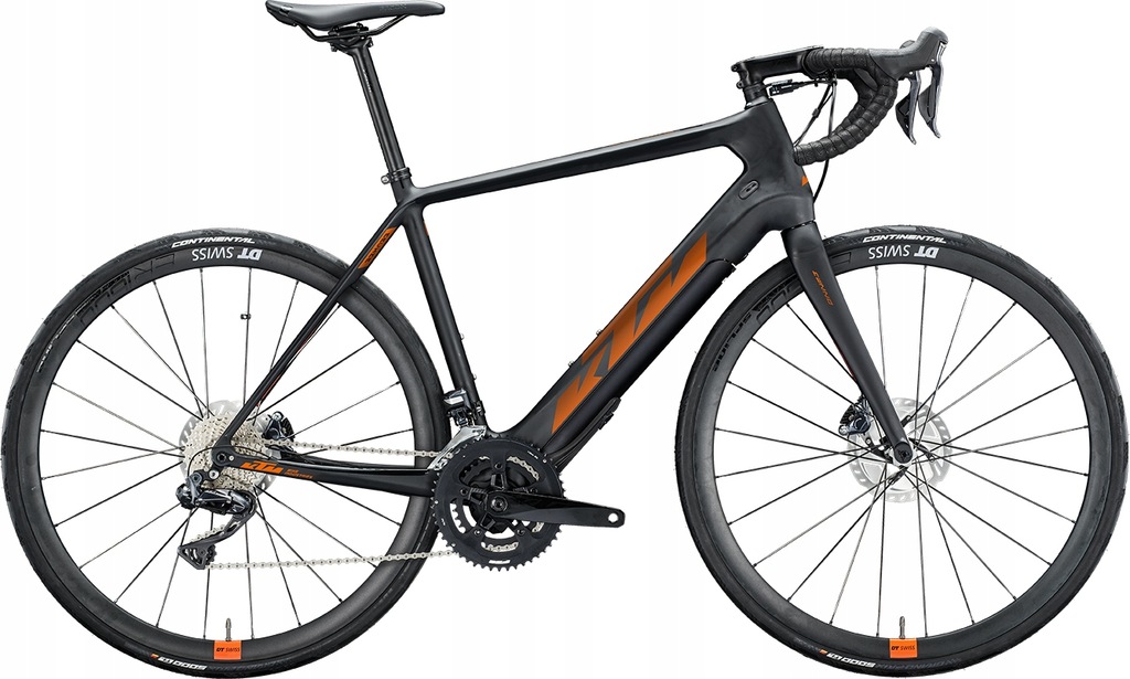 KTM Macina Mezzo szosa Ultegra Di2 M/48cm