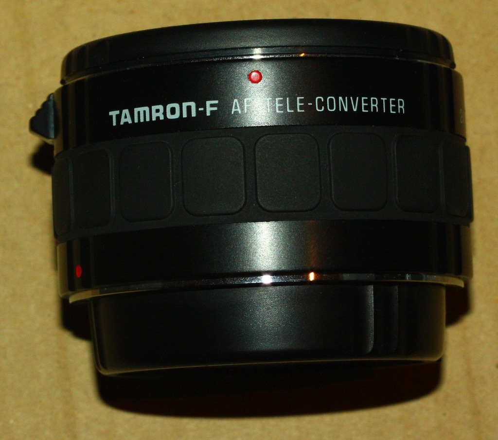 TC TAMRON C-AF1 BBAR MC7 X2 Canon