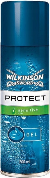 WILKINSON PROTECT SENSITIVE ŻEL DO GOLENIA 200ML